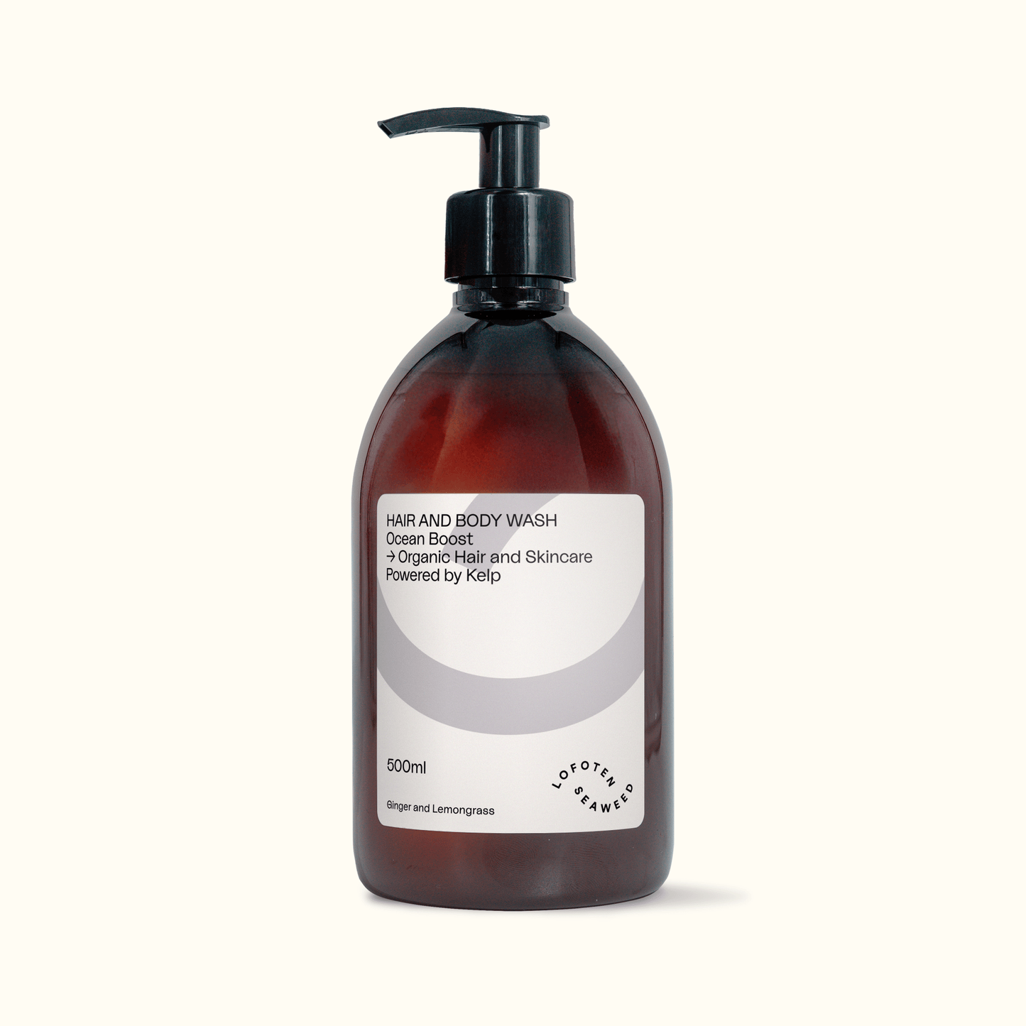 Hair & Body Wash - Lofoten Seaweed