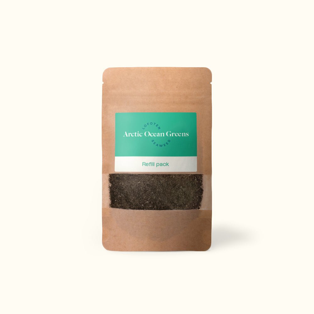 Arctic Ocean Greens Refill Pack