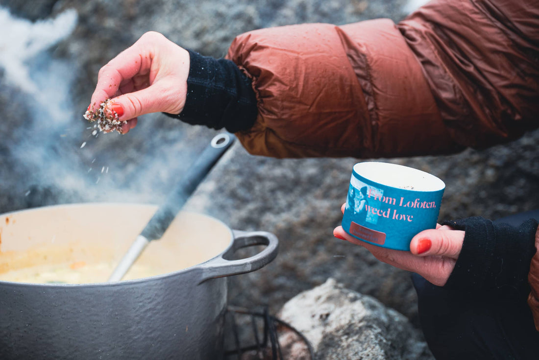 Which type of salt should you be using? - Lofoten Seaweed