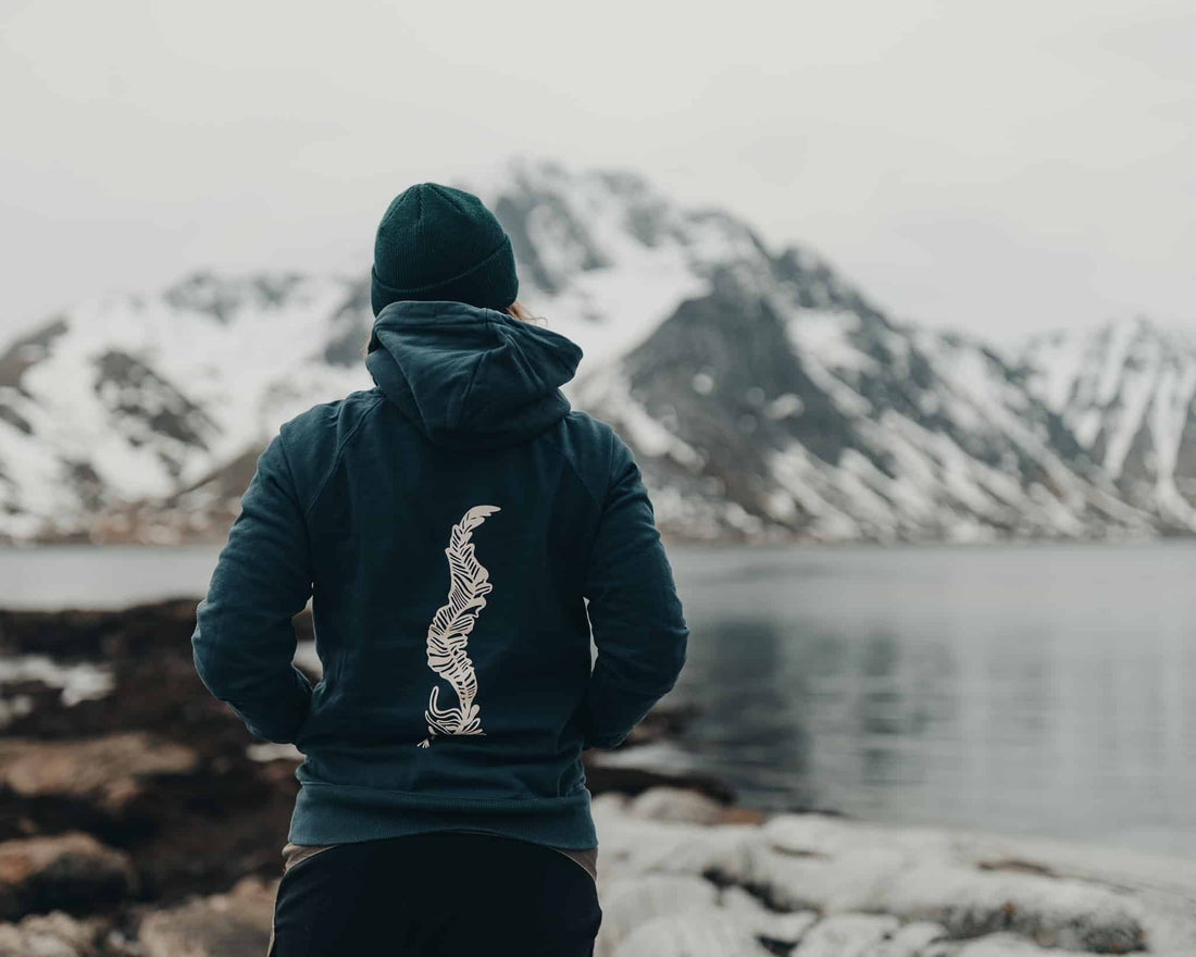 New Year’s Resolutions for a More Sustainable Lifestyle - Lofoten Seaweed