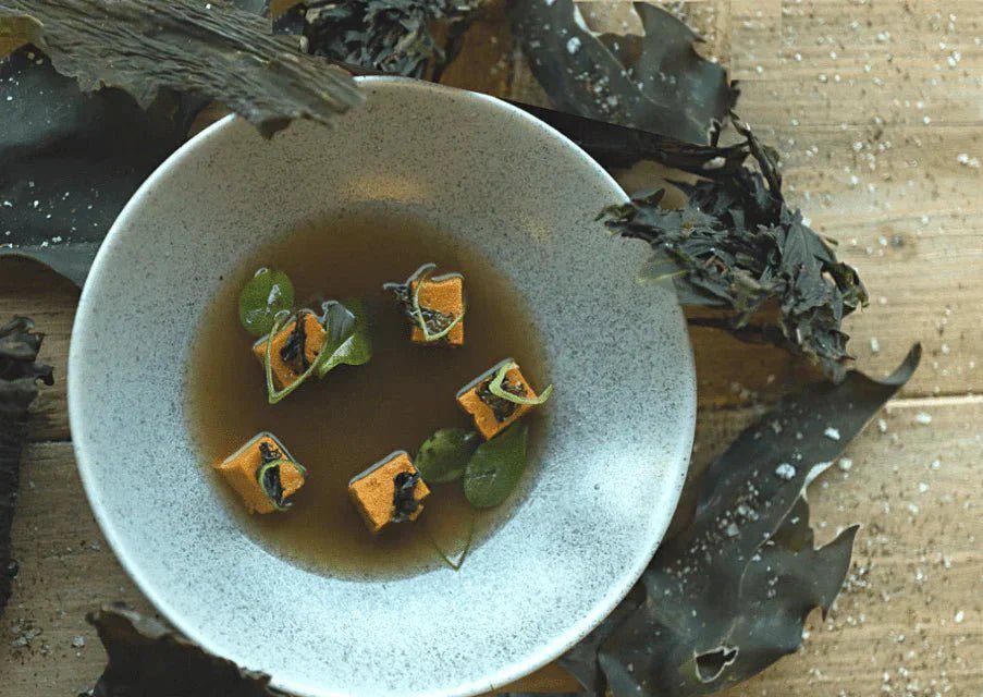 Japanische Suppenbrühe (Dashi)