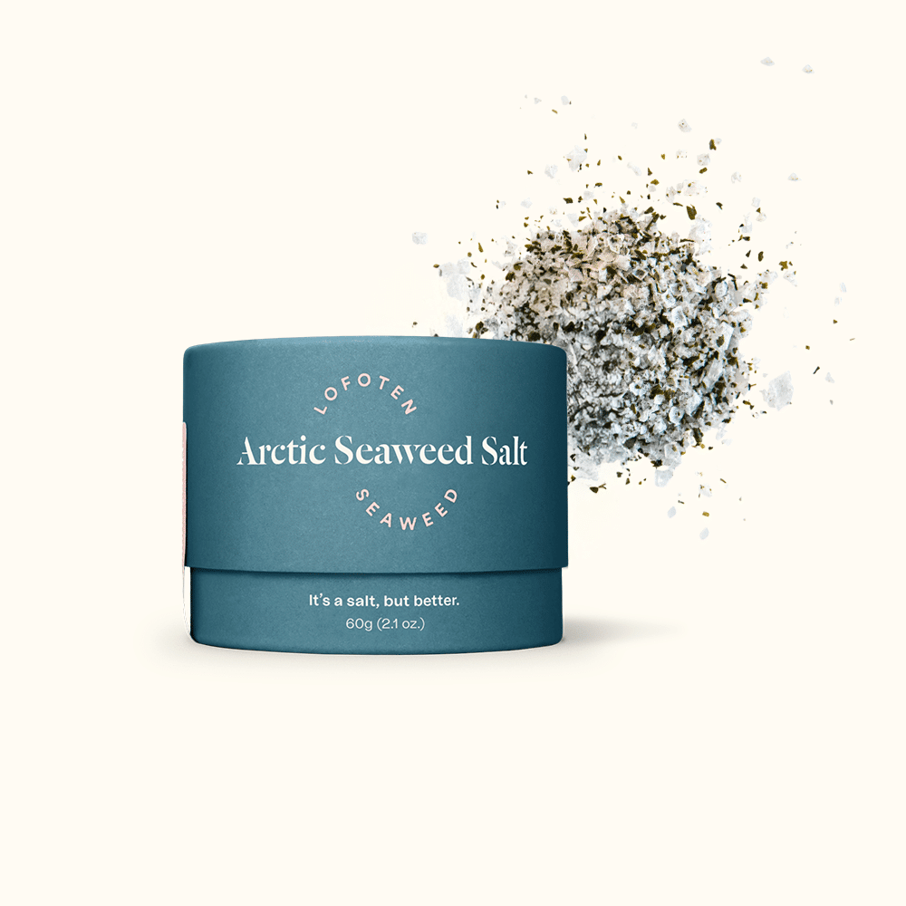 Salts & Spices - Lofoten Seaweed