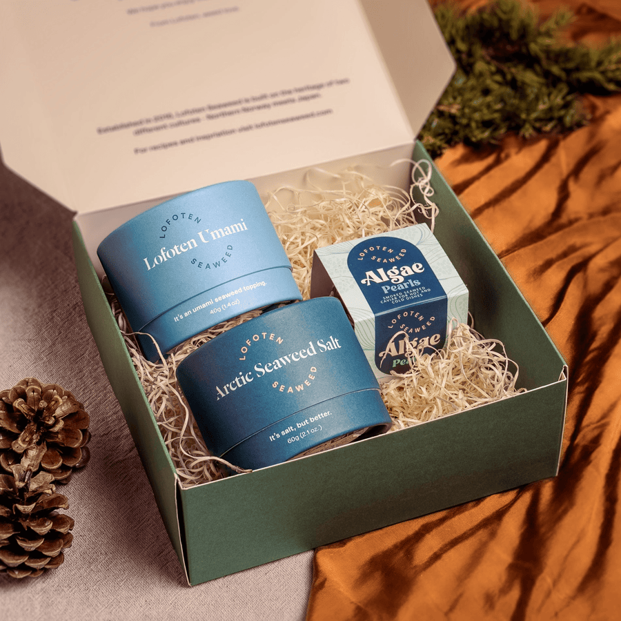 The Fish Lover's Box