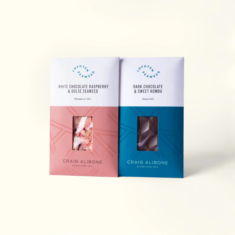 Seaweed Chocolate