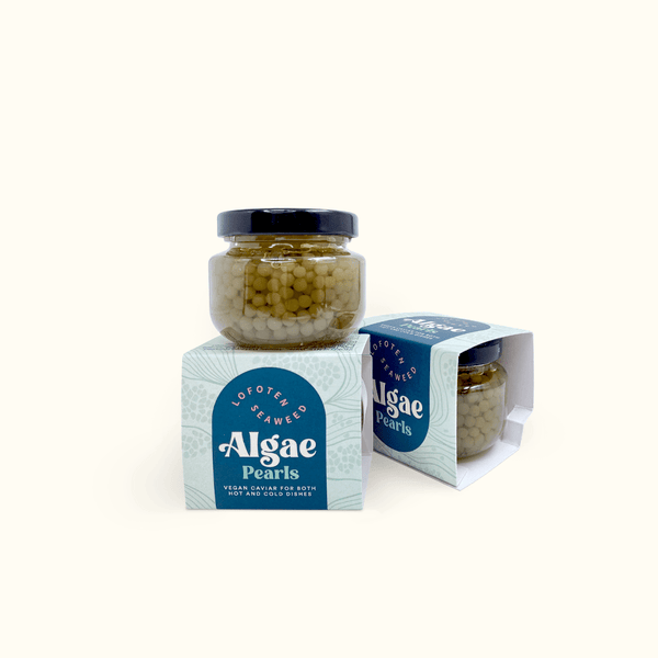 Algae Pearls