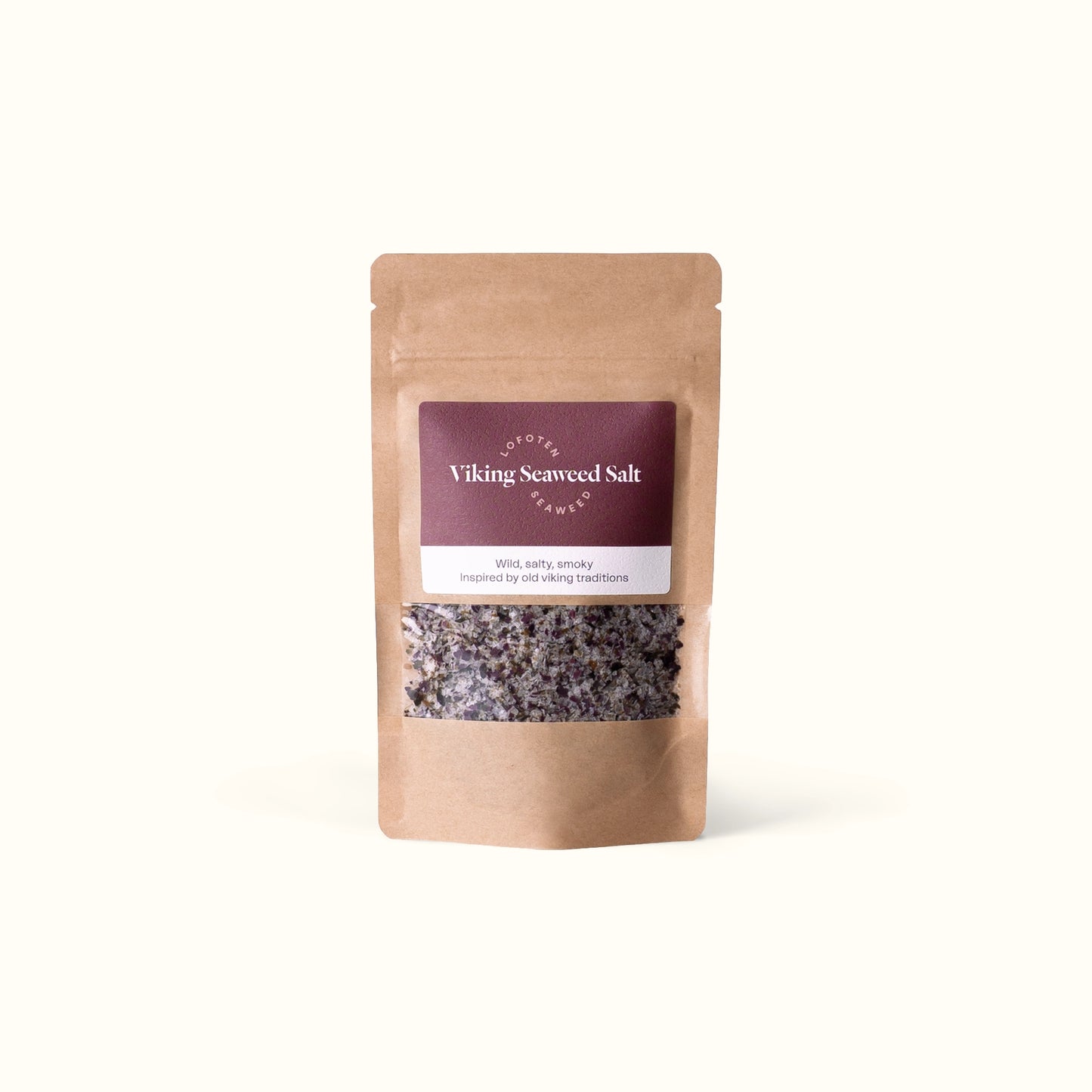 Viking Seaweed Salt - Lofoten Seaweed