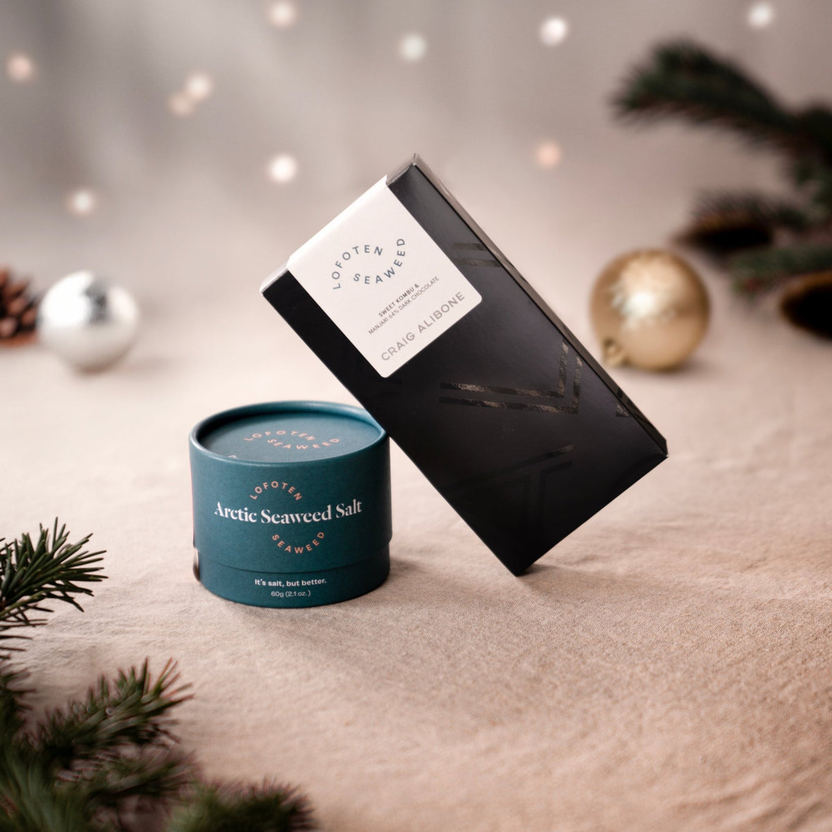 The Christmas Bestseller Combo - Lofoten Seaweed