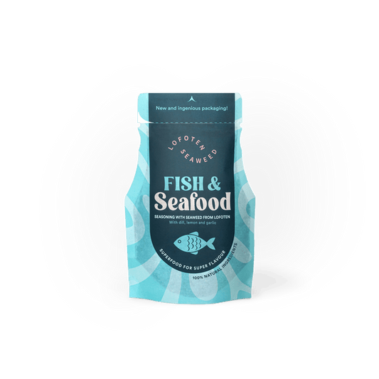 Spice Blends - Lofoten Seaweed