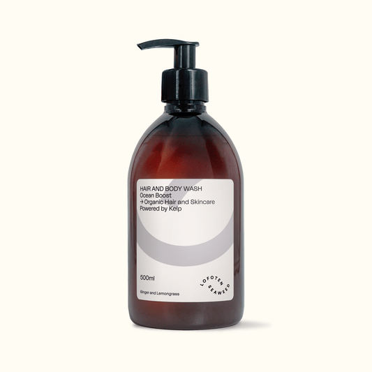 Hair & Body Wash - Lofoten Seaweed
