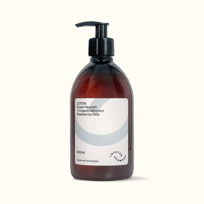 Hand and Body Lotion - Lofoten Seaweed