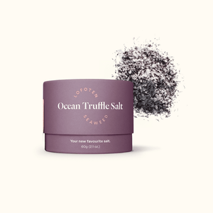 Ocean Truffle Salt