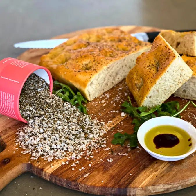 Smoked Seaweed Salt - Lofoten Seaweed