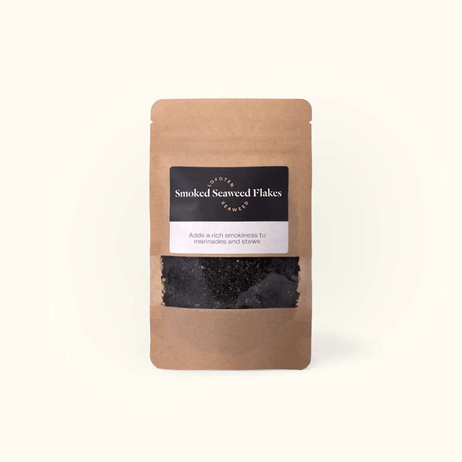 Smoked Seaweed Flakes
