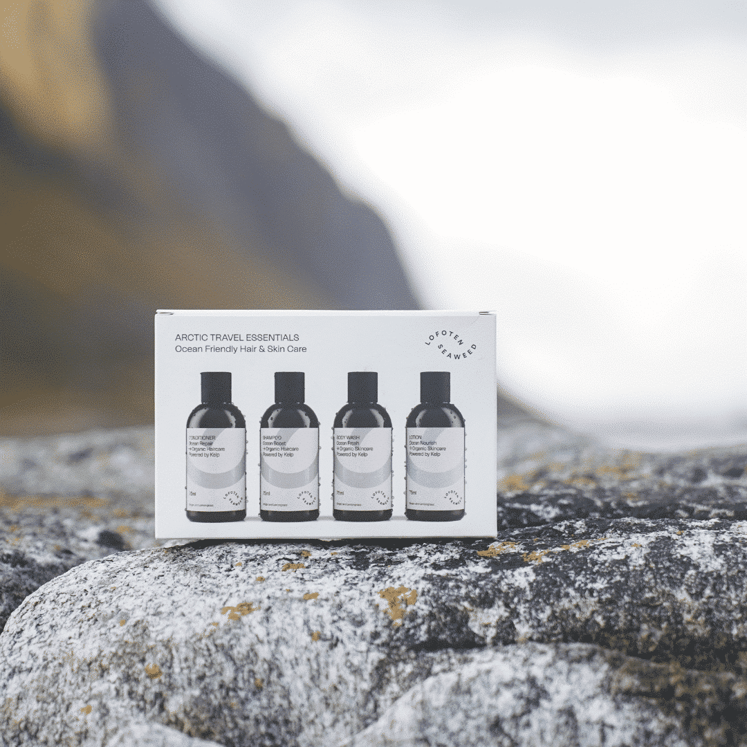 Arctic Travel Essentials - Lofoten Seaweed
