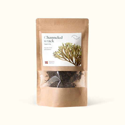 Channelled Wrack - Lofoten Seaweed