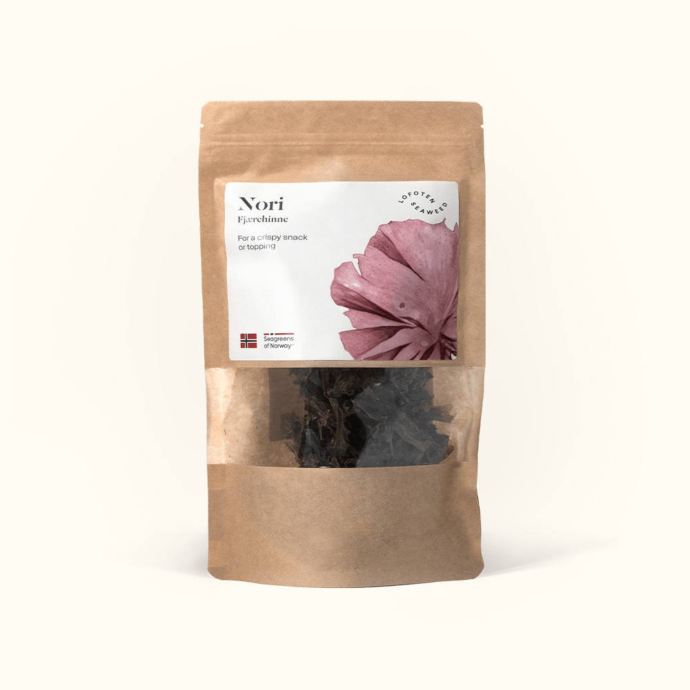 Nori - Lofoten Seaweed