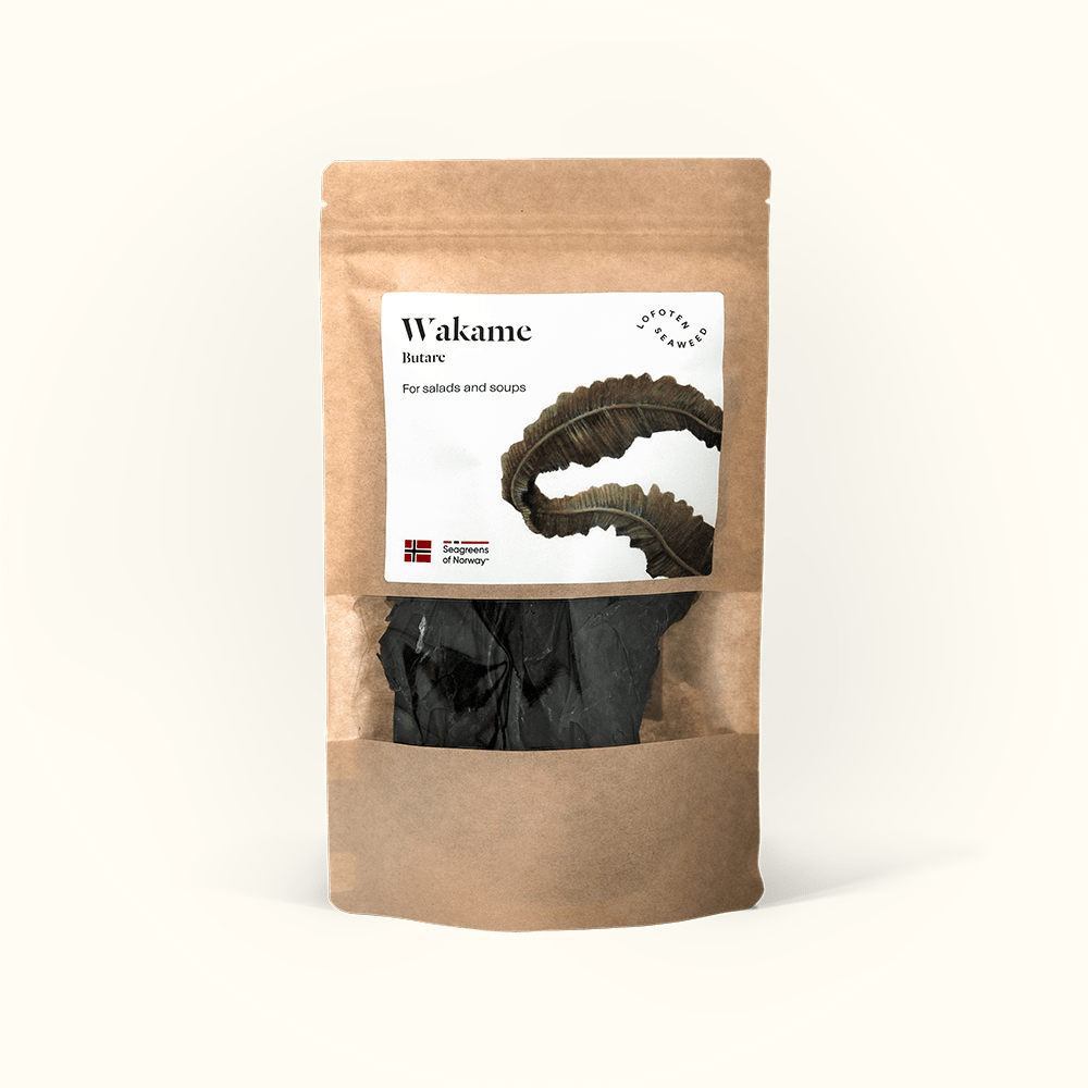 Wakame - Lofoten Seaweed
